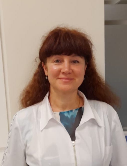 Баранова Ирина Дмитриевна