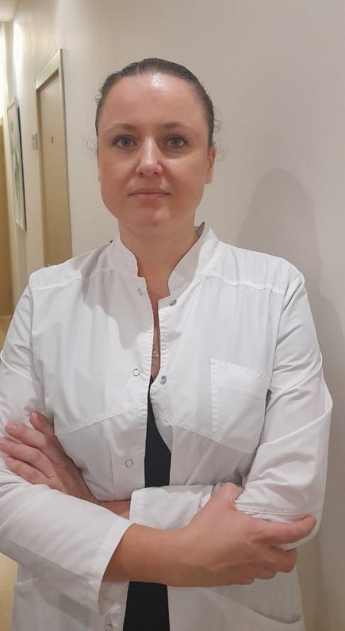 Грибкова Марина Андреевна